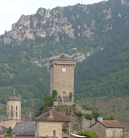 Village de Peyreleau