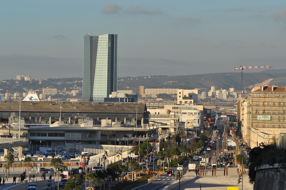 Tour CMA CGM