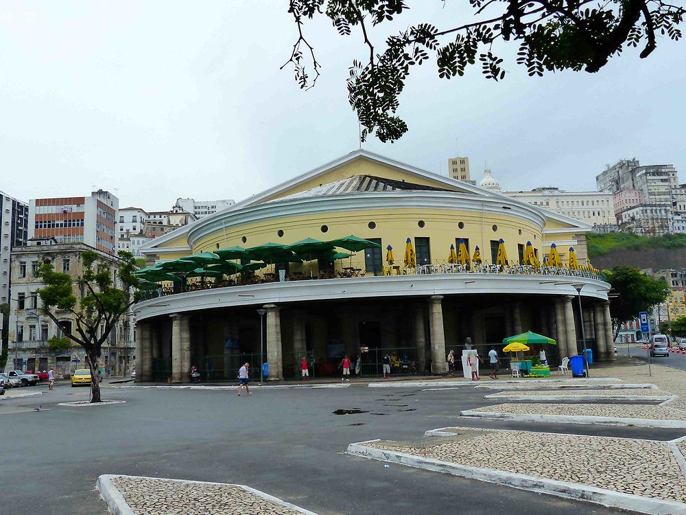 Mercado Modelo de Salvador de Bahia