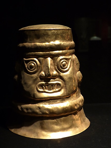 Musée précolombien