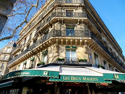 Les deux magots