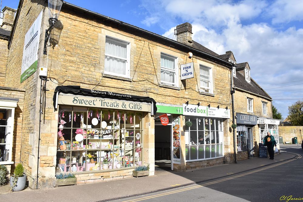 Bourton-on-the-Water