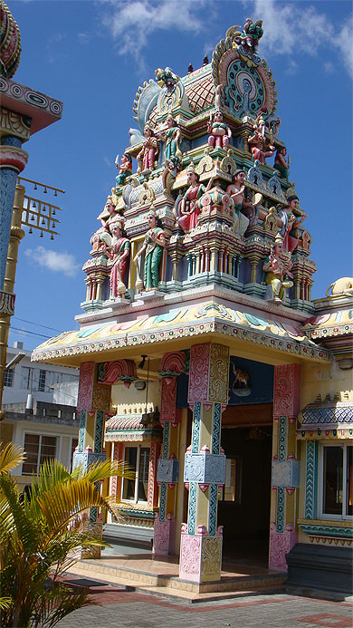 Temple Temple