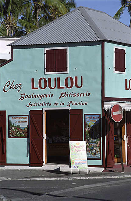 Boulangerie à Saint-Gilles