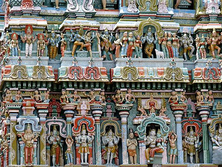 Temple de Pateeswaram Temple de Pateeswaram