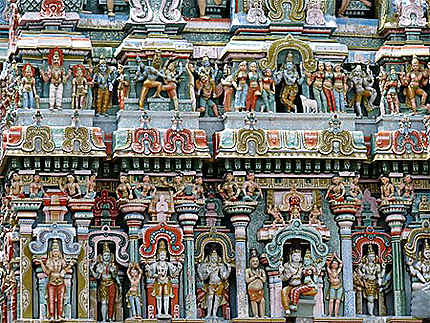 Temple de Pateeswaram