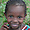 Petite fille Kenyane