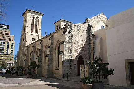 Cathédrale san Fernando