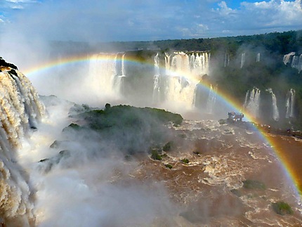 Chutes d'Iguazu        