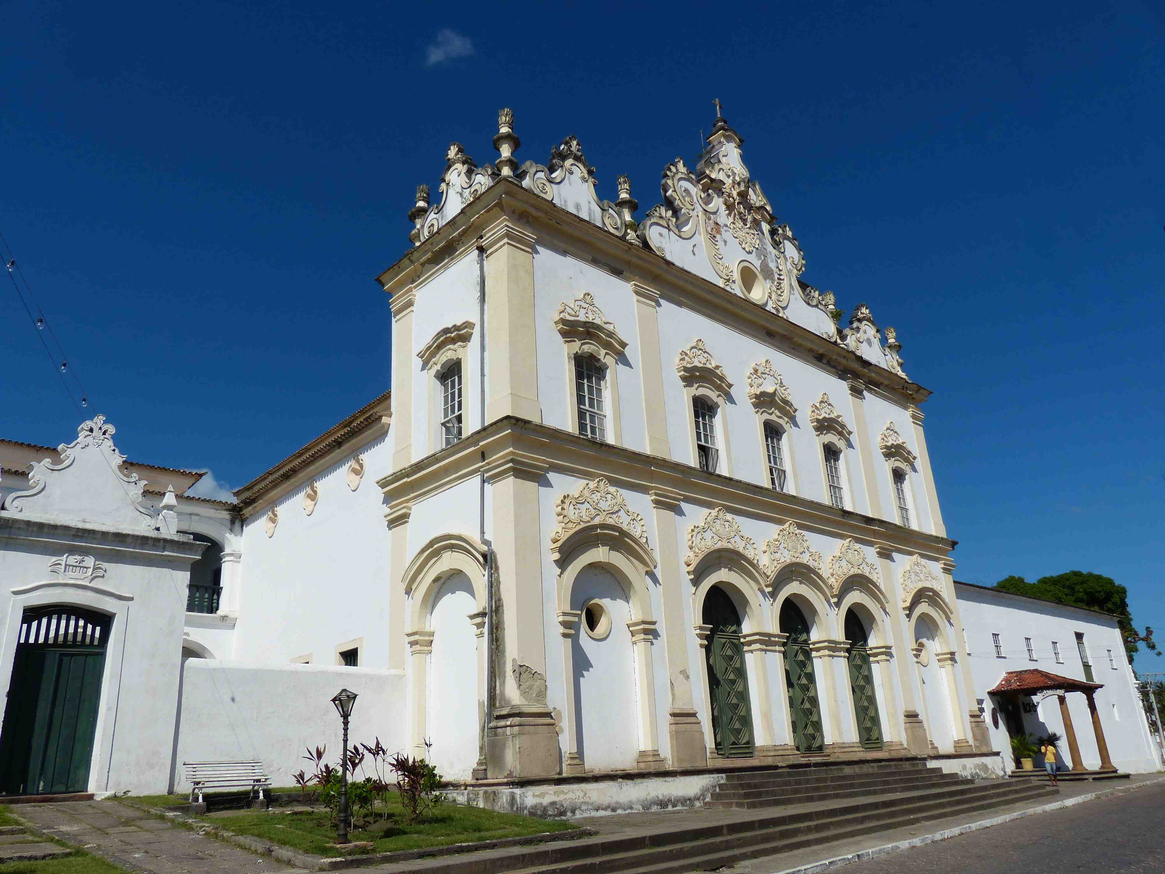 Eglise de Cachoeira Eglise de Cachoeira