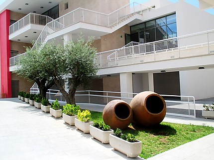 Immeuble moderne à Alcúdia