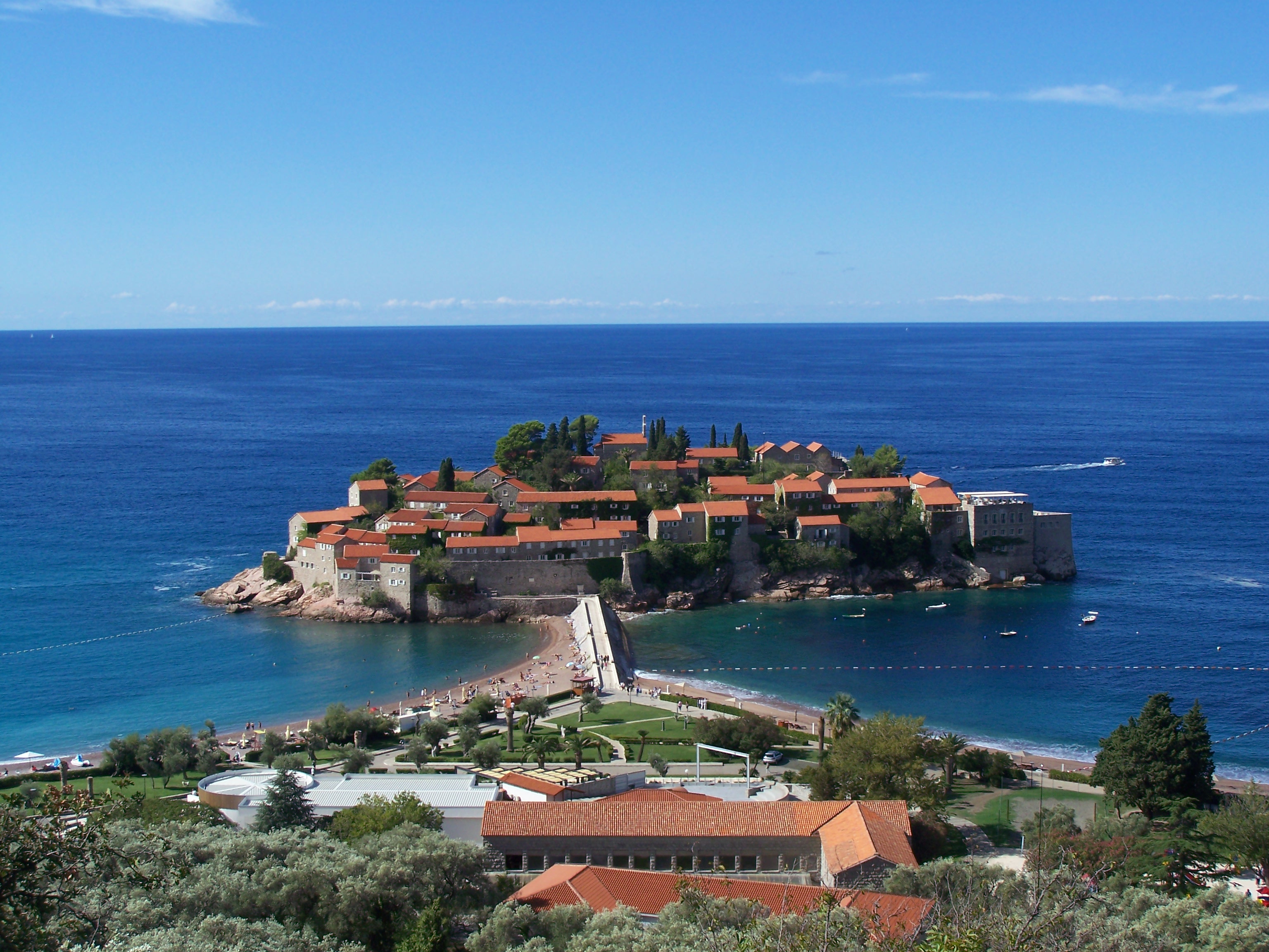 Sveti Stefan Sveti Stefan