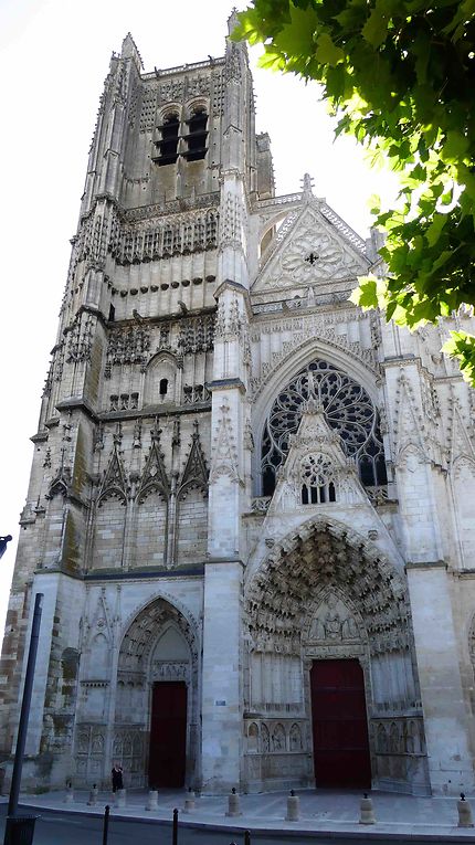 Cathédrale Saint Etienne 