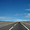 Route et mirage d'Atacama, Chili