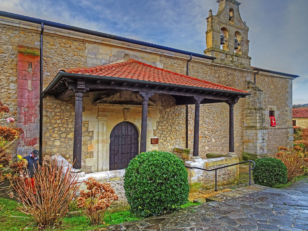 Santillana del Mar