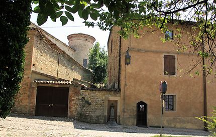 Château de Scipione