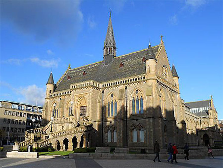 The McManus, Dundee's Art Gallery & Museum