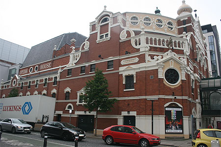 Opera House Opera House