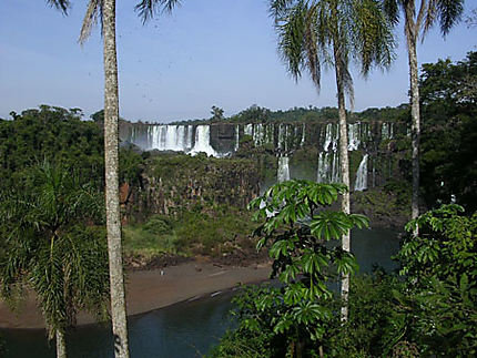 Chuttes Puerto Iguazu