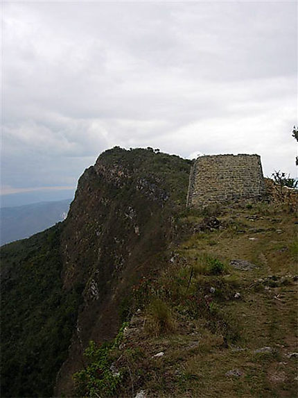 La citadelle de Kuelap