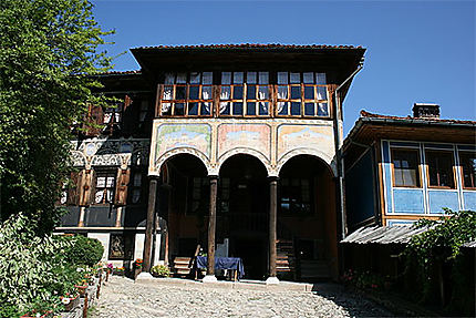 Maison Oslekov