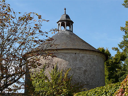 Le pigeonnier de Nitray Le pigeonnier de Nitray
