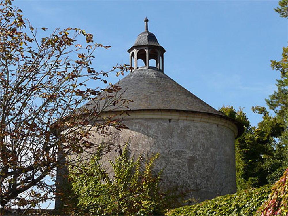 Le pigeonnier de Nitray