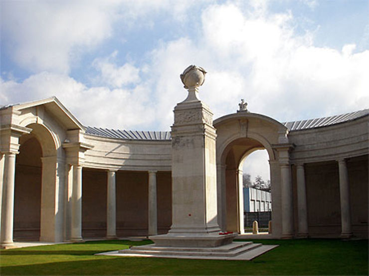 Mémorial anglais d'Arras