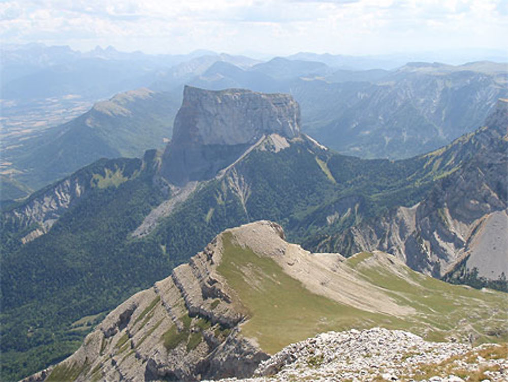 Le Grand Veymont