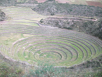 Terrasses de Moray