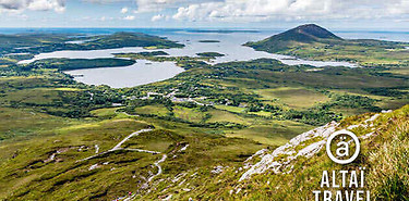 Irlande : la côte ouest