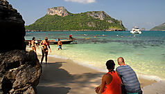 Ko Pha Ngan, l'Ibiza du golfe de Tha&iuml;lande