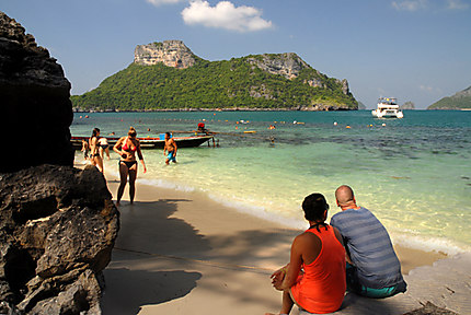 Ko Pha Ngan, l'Ibiza du golfe de Thaïlande