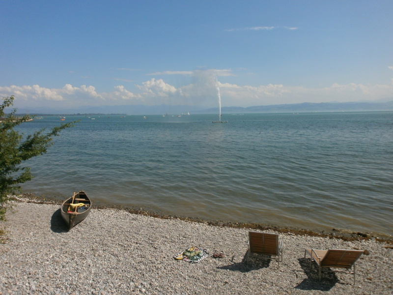 Lac de Constance Lac de Constance