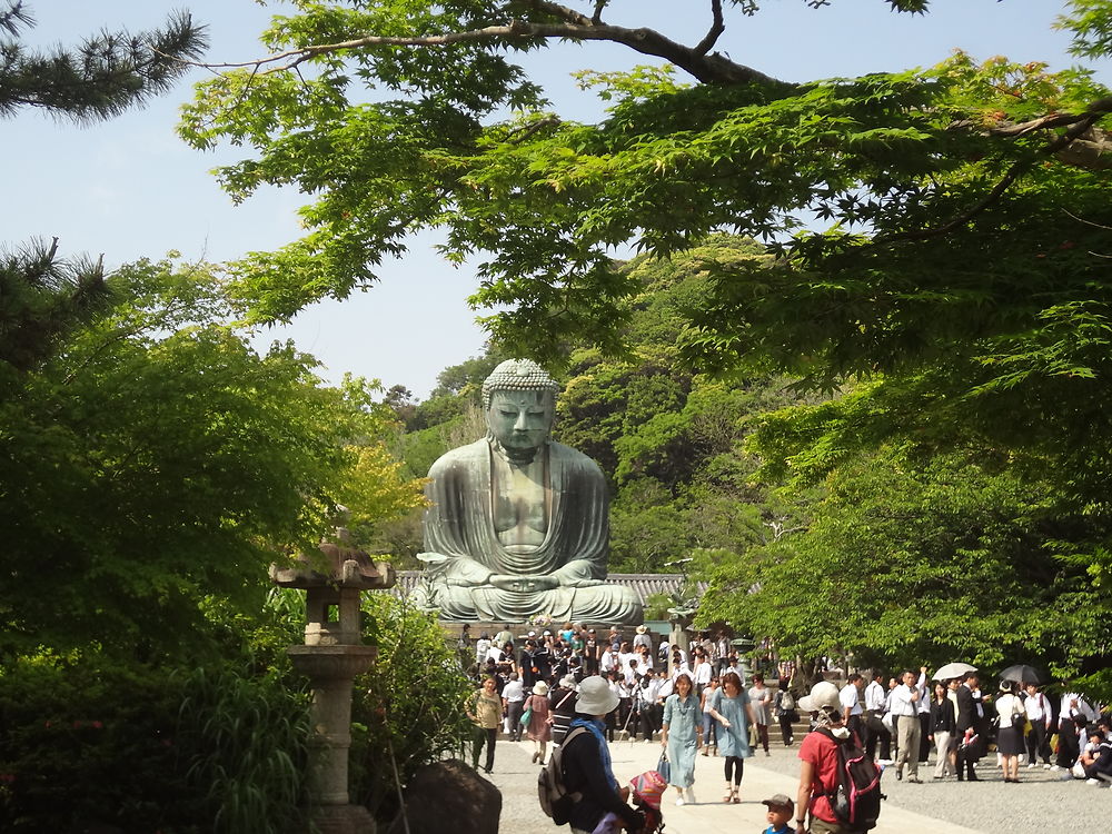 Daibutsu de Kamakura