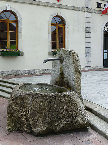 Petite fontaine