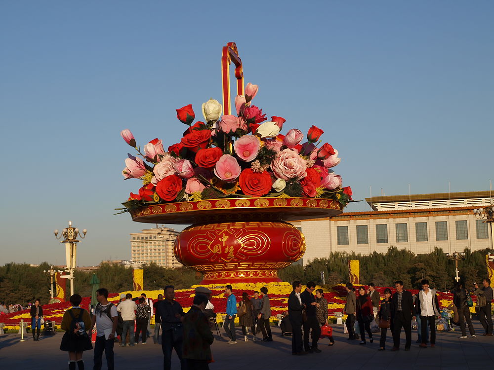 Place Tian'anmen