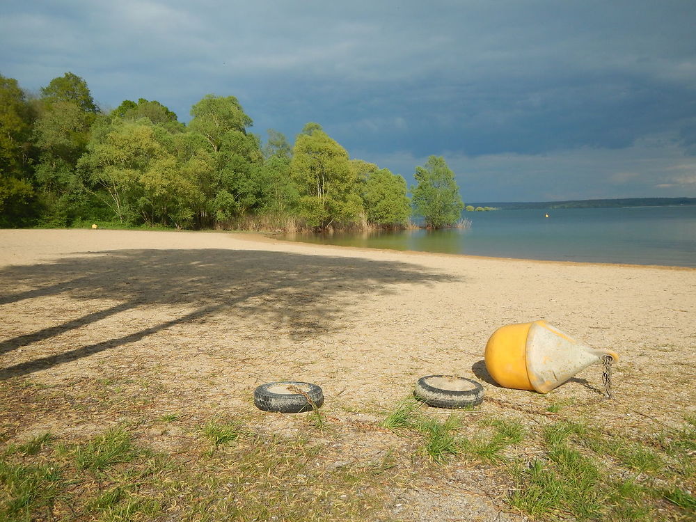 Evasion garantie au Lac d'Orient