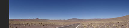 Tourbillon et volcans, San Pedro de Atacama