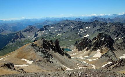 Vue du Thabor