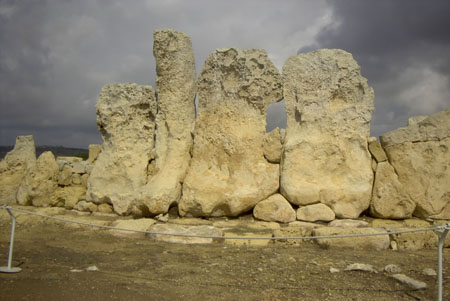 Temples de Hagar Qim Temples de Hagar Qim