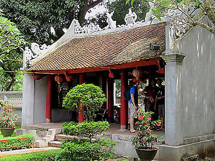 Temple de la Littérature à Hanoï