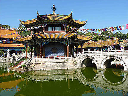Temple de la Compréhension - Le Yuantong