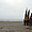 Los caballitos de la plage de Huanchaco