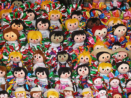 Souvenirs from Mexico Souvenirs from Mexico