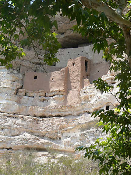 Montezuma Castle