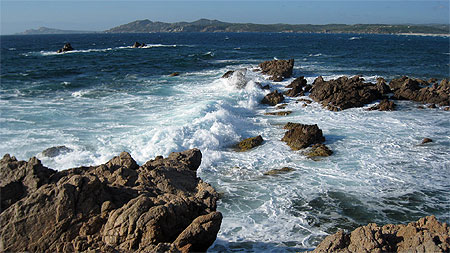 Plage de Rena Maggiore Plage de Rena Maggiore