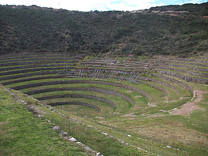 Terrasses de Moray