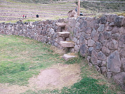 Terrasses de Moray  