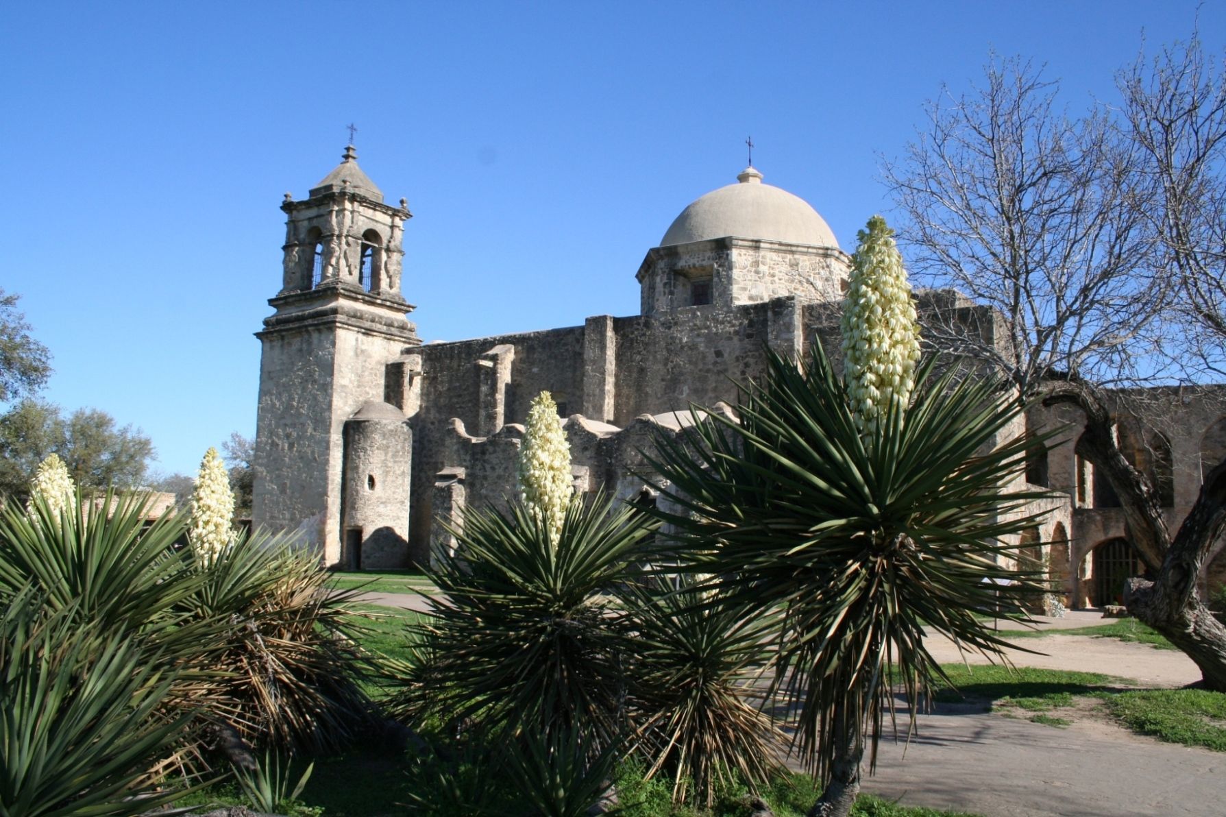 La Mission Concepción